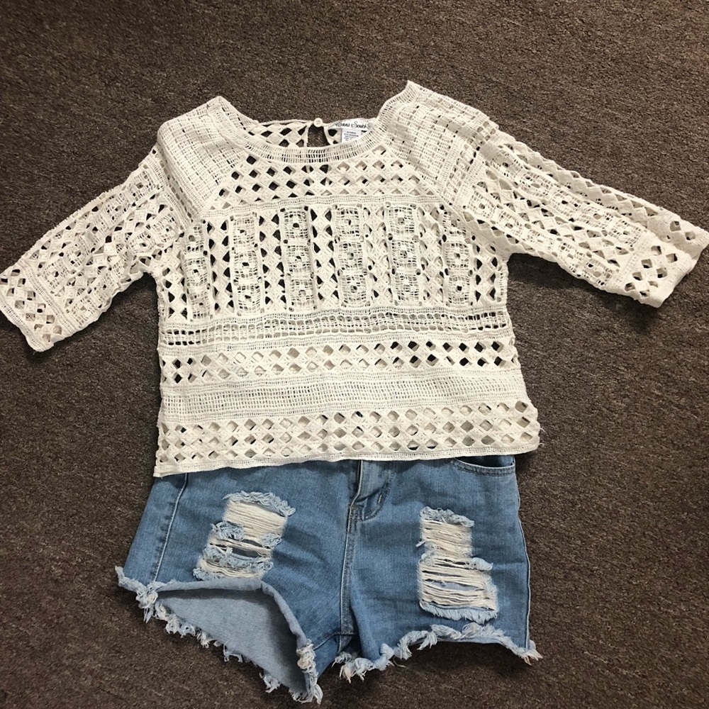 Cute top - Picture 5 of 5